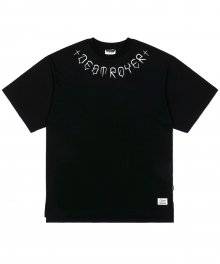 DESTROYER OVERSIZED T-SHIRTS BLACK