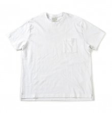 BESLOW STANDARD 17SS SLOW T-SHIRT WHITE