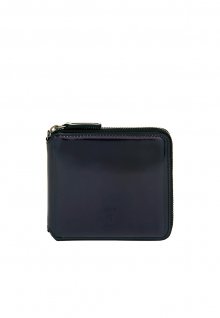 Easypass OZ Wallet Half Mirror Black