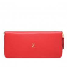 Easypass OZ Wallet Long Lipstick Red(+체인증정)