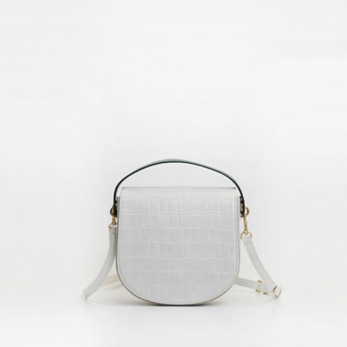 빠담뷰(padamview) OLIVIA CROCO_ivory