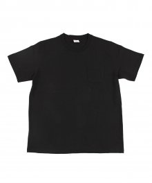 Standard Pocket Tee (Black)