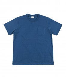 Standard Pocket Tee (Blue)