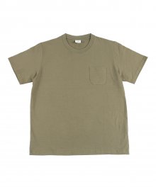 Standard Pocket Tee (Khaki)