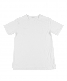 Basic Loose Fit Tee (White)