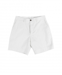 Chino Shorts (White)