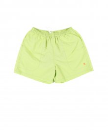 Utility Shorts (Light Green)