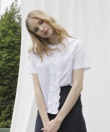 diagonal shirts_white