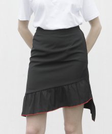 coloring skirt_black