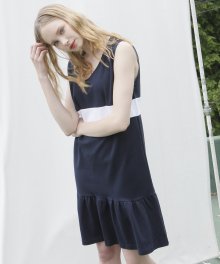 mid-line onepiece_navy