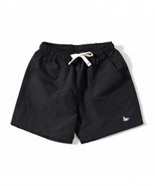 Sealion - Easy Leisure Shorts (Black)