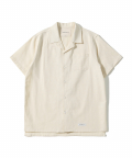 Hawaiian Linen Solid Shirts (Cream)