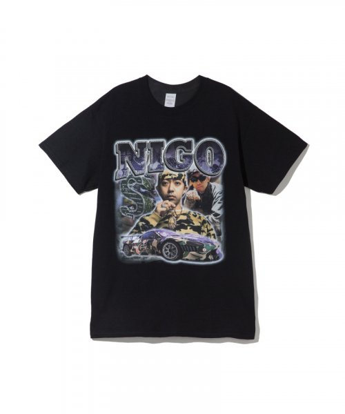 nigo homage tee