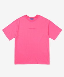 PARADISE S/S TEE PINK