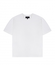 Strong Short Sleeved T Shirt - Ivory / Semiover