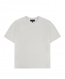 Strong Short Sleeved T Shirt - Beige / Semiover