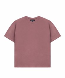 Strong Short Sleeved T Shirt - Indi Pink / Semiover