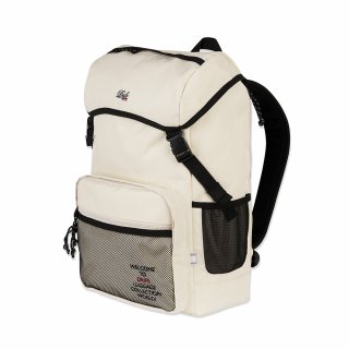 드라이프(DRIFE) COVER BACKPACK - IVORY