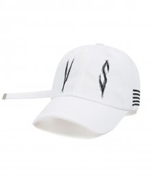 K.SWISS X STIGMA V.S BASEBALL CAP WHITE