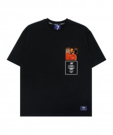 DC7S MARVYN TEE (BLACK)