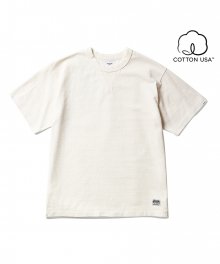 Jay Overdyed T-Shirt Off White