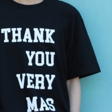 [베리마스]THANK YOU VERYMAS TEE- BK
