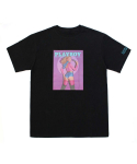 아임낫어휴먼비잉(I AM NOT A HUMAN BEING) [HBXPB] PLAYBOY Vintage Cover T-Shirts 4 - Black