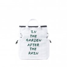 [로우로우]R TOTE 922 SEWING BOUNDARIES WHITE