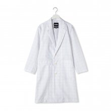 [SWBD] SCOTCH RAIN COAT WHITE