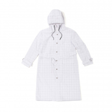 [SWBD] SCOTCH RAIN JUMPER WHITE