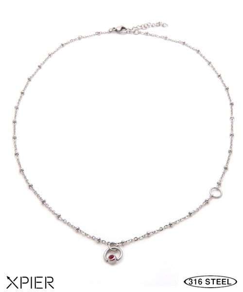 엑스피어(xpier) 엑스피어  x-nk005 목걸이 무알러지