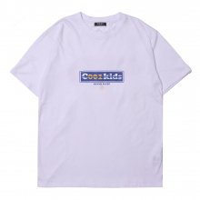 [DUCKDIVE] c.b.s tshirts-white