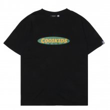 [DUCKDIVE]g.c.l tshirts-BLACK