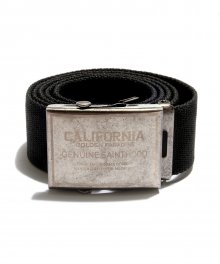 SP GNSH BELT-BLACK