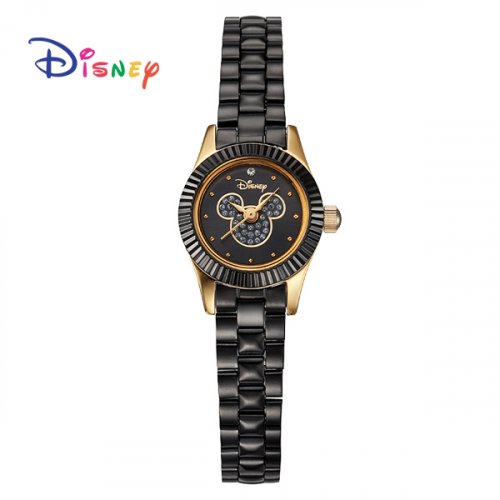 디즈니() [Disney] OW-085DB 월트디즈니 여성용 시계 본사정품 상품 이미지