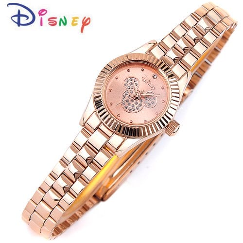 디즈니() [Disney] OW-085RG 월트디즈니 여성용 시계 본사정품 상품 이미지