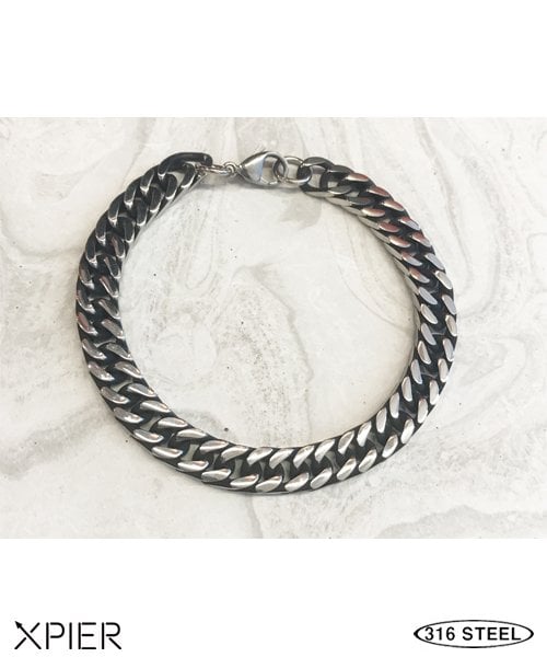 엑스피어(xpier) 엑스피어 x-4m001 팔찌 무알러지