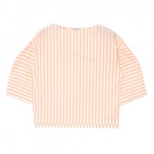 Stripe Volume TopPEACH