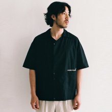 Modern ShirtBLACK