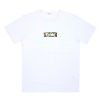 [센스스튜디오] TROPICAL BOX LOGO T (WHITE) 반팔 반팔티 티셔츠