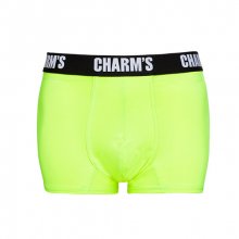 CHARMS boxer briefs YELLOW GREEN