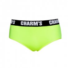 CHARMS Low-rise Briefs YELLOW GREEN