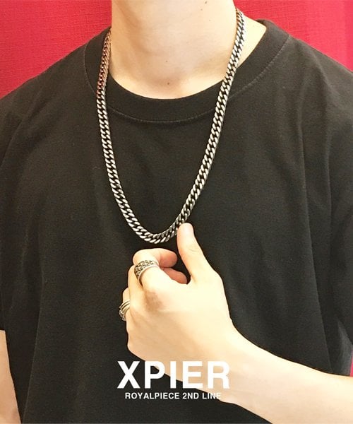 엑스피어(xpier) 엑스피어 x-5nk001 목걸이 무알러지