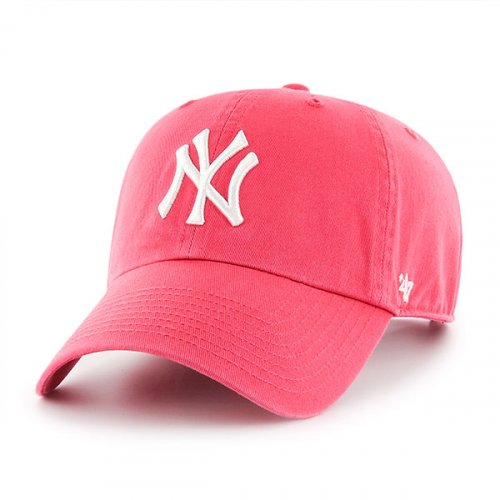 47브랜드(47 BRAND) [47brand] NEW YORK YANKEES BERRY 47 CLEAN UP-WMN/MLB모자 - 사이즈 & 후기 | 무신사