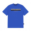 TEENAGER T BLUE