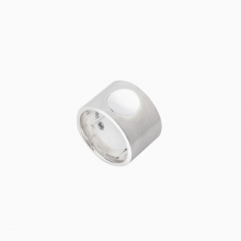 Concave lens Ring