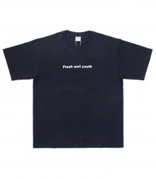 [Fresh anti youth] Fresh T-Shirts - Navy
