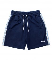 [Fresh anti youth] Jersey Short Pants - Navy