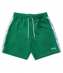 [Fresh anti youth] Jersey Short Pants - Green