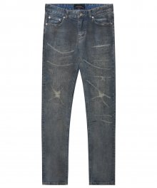 M#1361 maryland vintage washed jeans